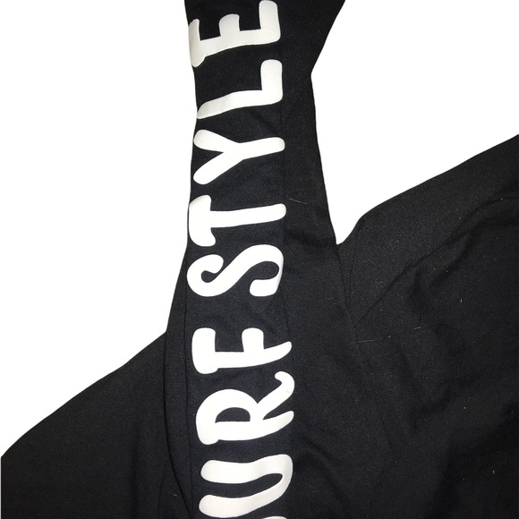 SURF STYLE LONG-SLEEVE T-SHIRT MEDIUM - Picture 3 of 4